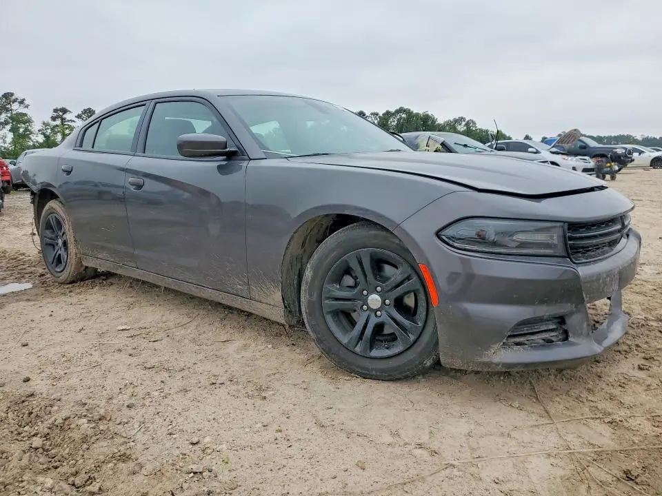 2019 DODGE CHARGER   