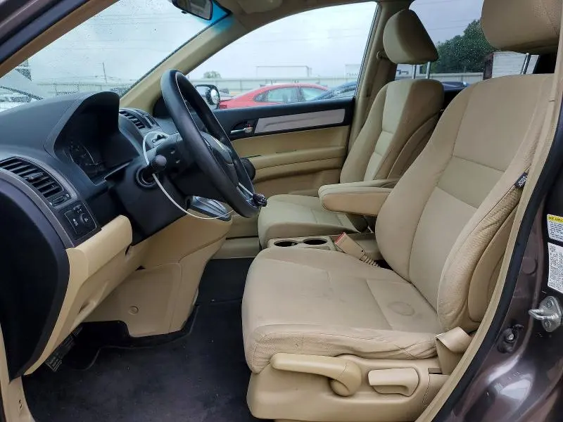 2011 HONDA CR-V SE  