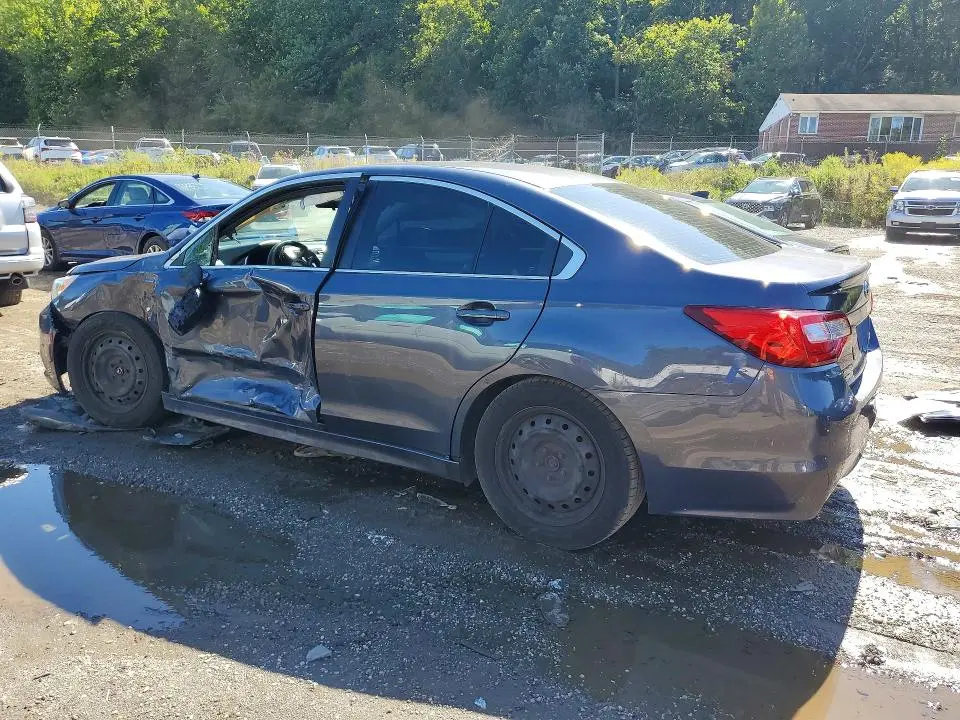 2016 SUBARU LEGACY 2.5I  