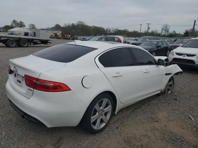 2017 JAGUAR XE PREMIUM  