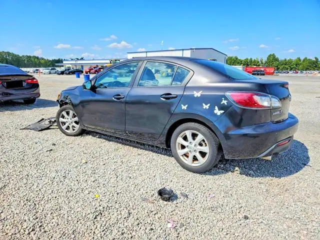 2010 MAZDA 3 I  