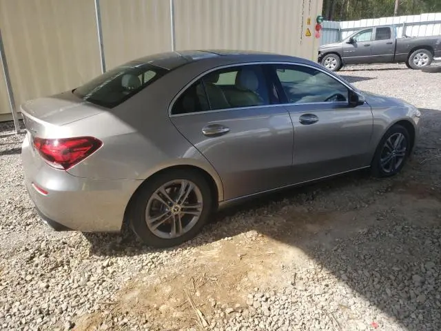 2020 MERCEDES-BENZ A 220 4MATIC  