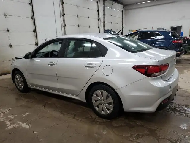 2019 KIA RIO S  