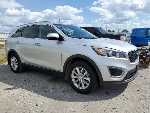 2016 KIA SORENTO LX  