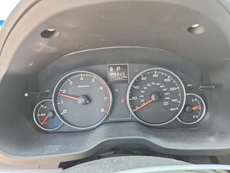 2013 SUBARU OUTBACK 2.5I PREMIUM  