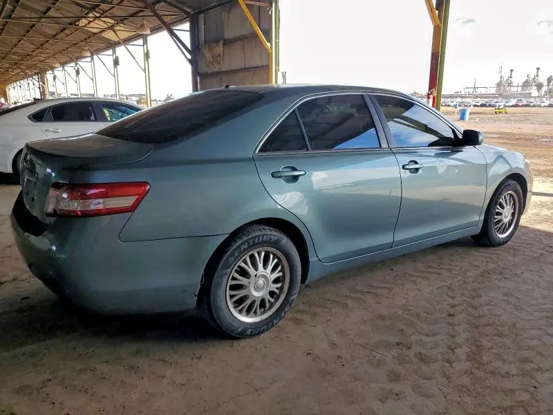 2010 TOYOTA CAMRY BASE  