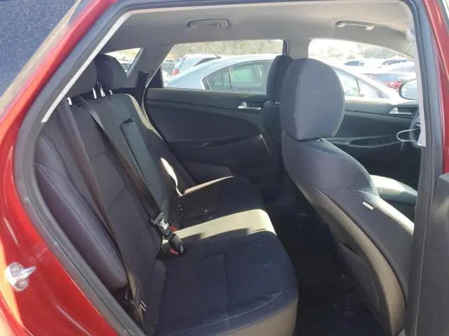 2021 HYUNDAI TUCSON LIMITED