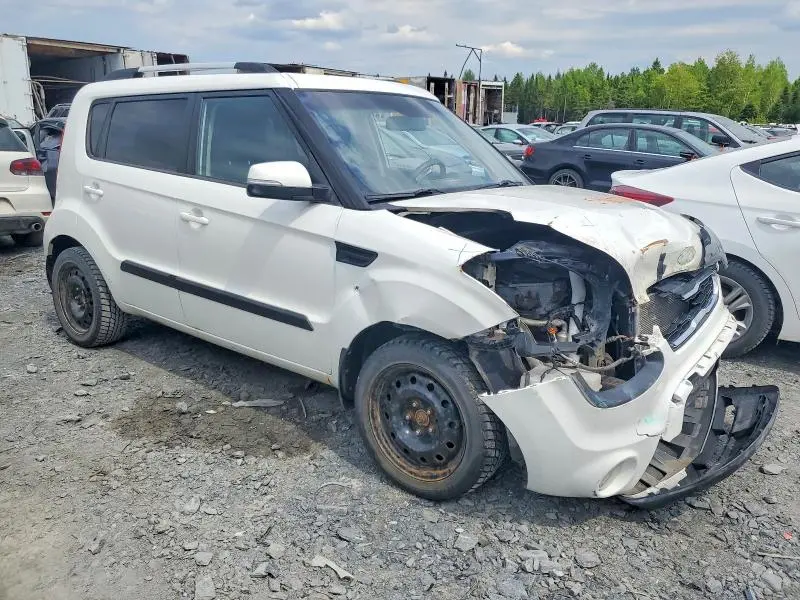2012 KIA SOUL +  