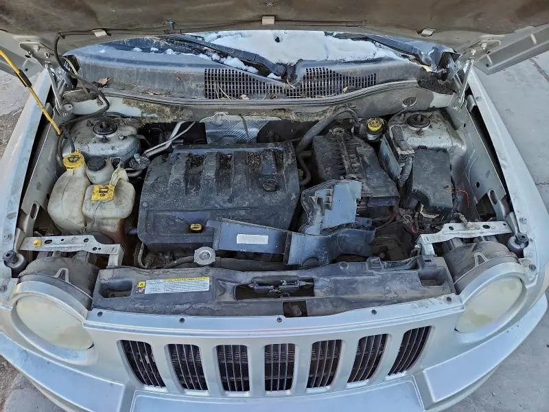 2010 JEEP COMPASS SPORT  