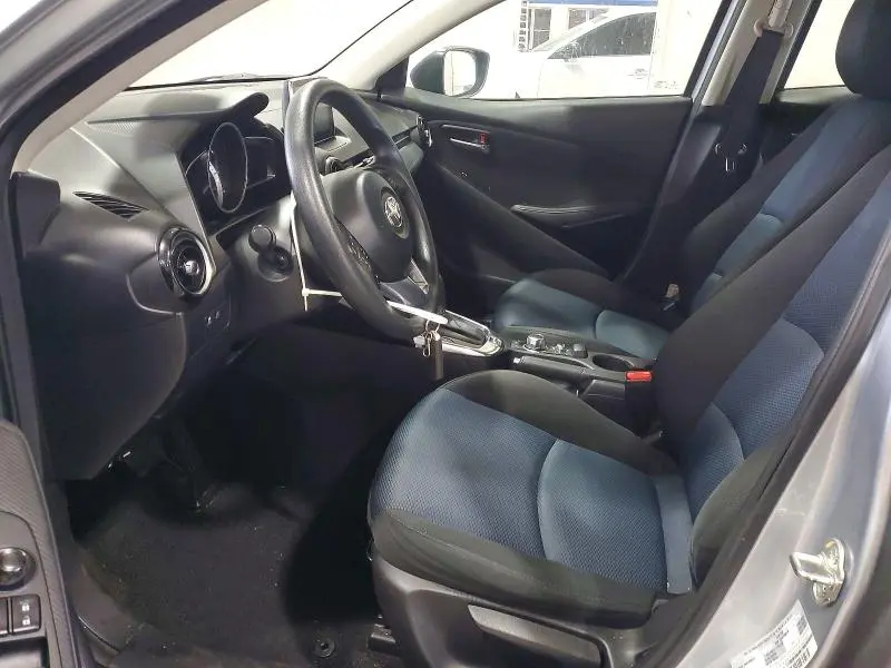 2017 TOYOTA YARIS IA BASE  