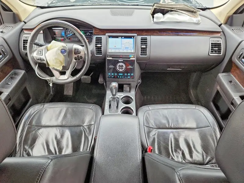 2019 FORD FLEX LIMITED  