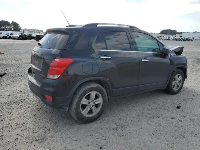 2020 CHEVROLET TRAX 1LT