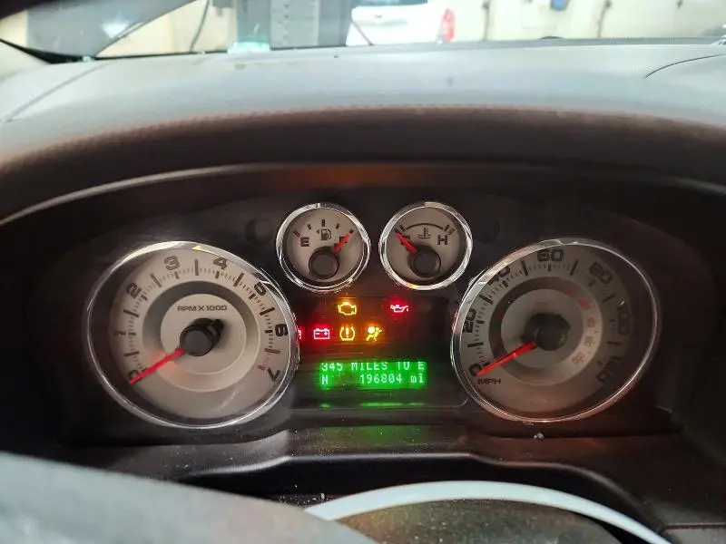 2010 FORD EDGE LIMITED  