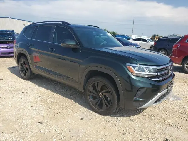 2022 VOLKSWAGEN ATLAS SE