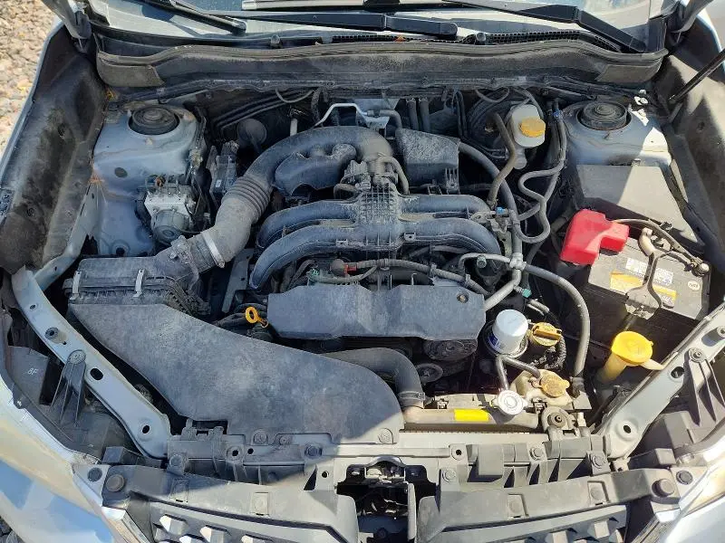 2014 SUBARU FORESTER 2.5I LIMITED  