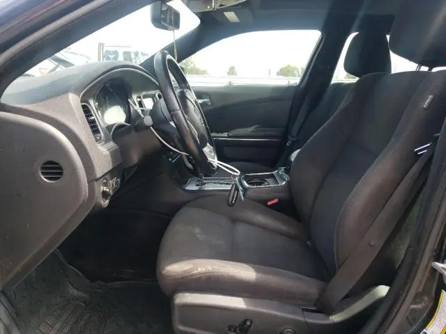 2012 DODGE CHARGER R/T  