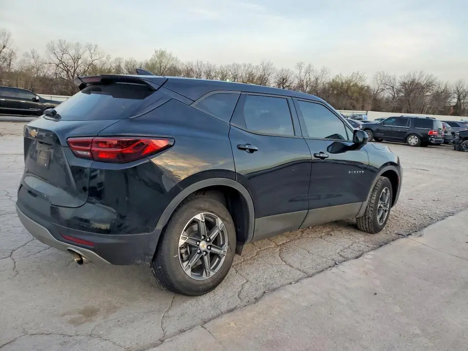2023 CHEVROLET BLAZER 2LT  