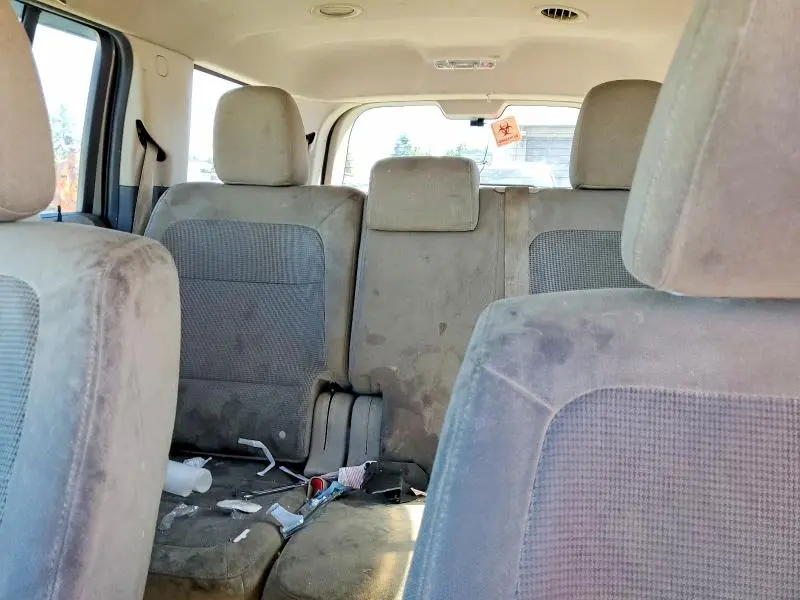 2012 FORD FLEX SE  