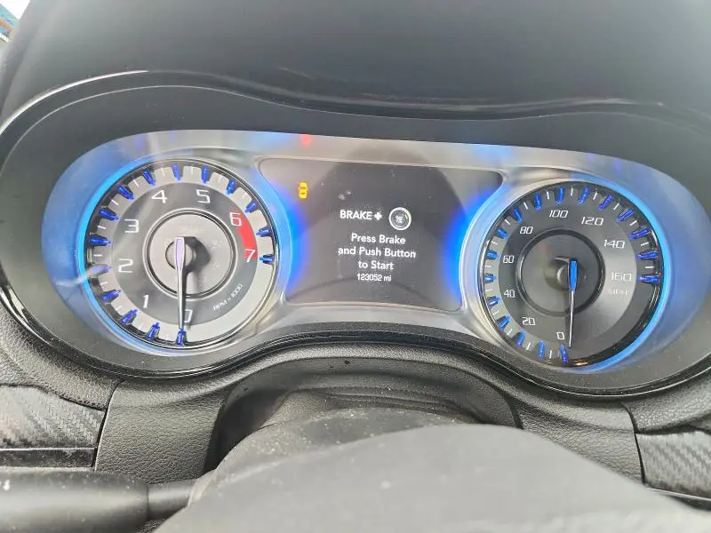 2015 CHRYSLER 300 S  