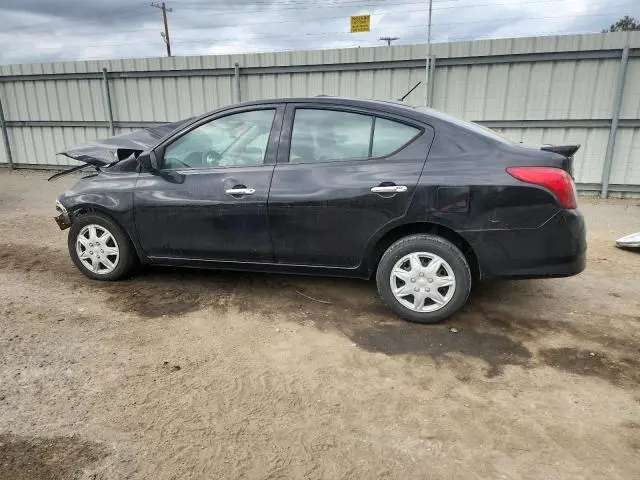 2017 NISSAN VERSA S  