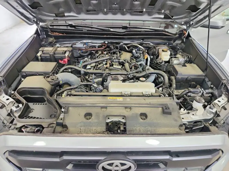 2024 TOYOTA TACOMA TRD SPORT  
