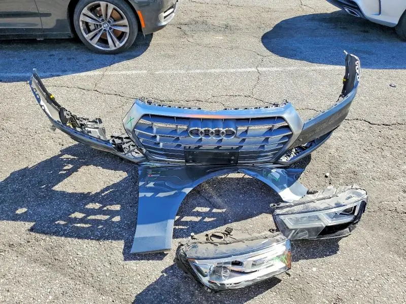 2020 AUDI Q5 PREMIUM  