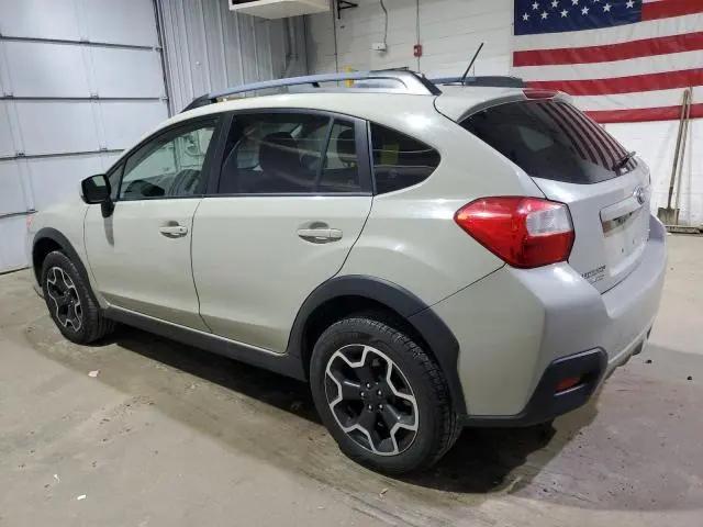 2014 SUBARU XV CROSSTREK 2.0 PREMIUM  