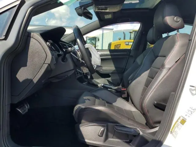 2020 VOLKSWAGEN GTI S