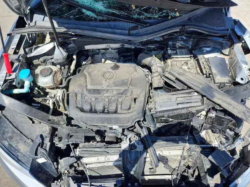 2020 VOLKSWAGEN TIGUAN S  