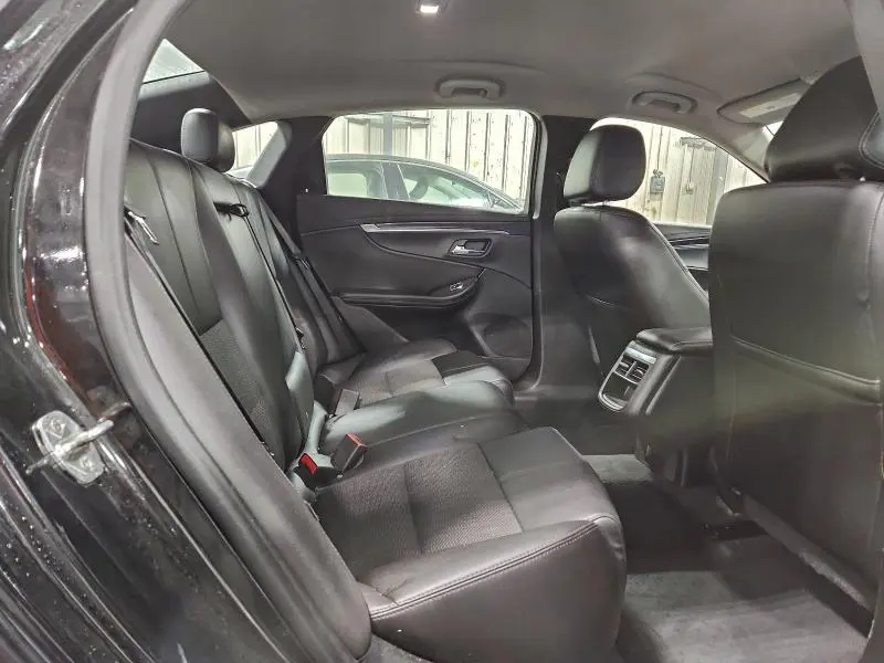 2016 CHEVROLET IMPALA LT  