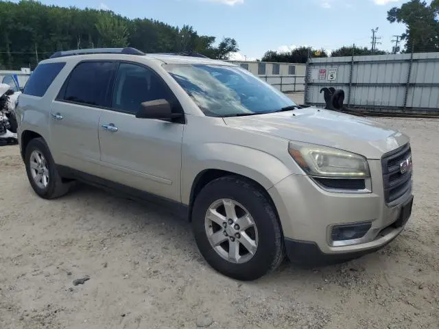 2014 GMC ACADIA SLE  