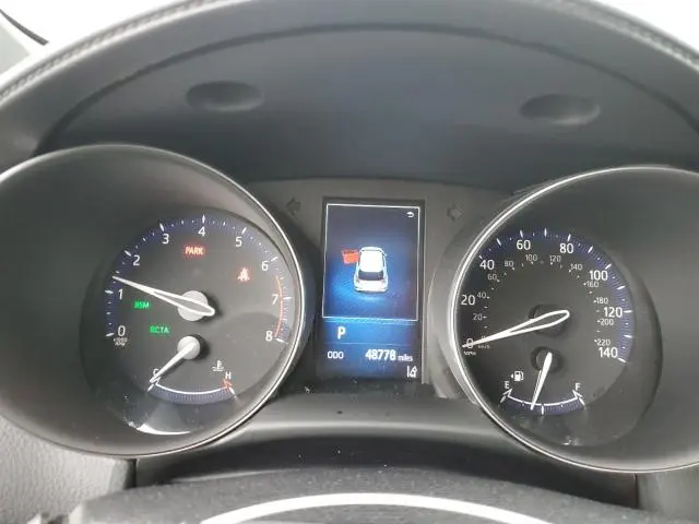 2018 TOYOTA C-HR XLE  