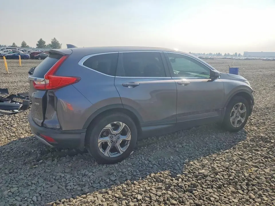 2019 HONDA CR-V EXL  