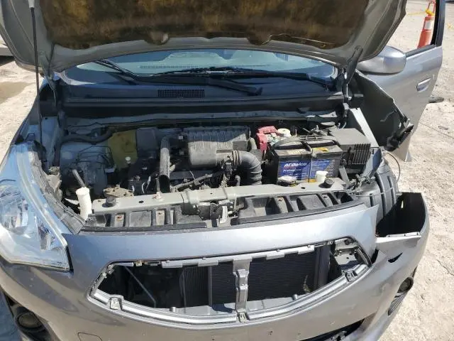 2017 MITSUBISHI MIRAGE G4 ES  