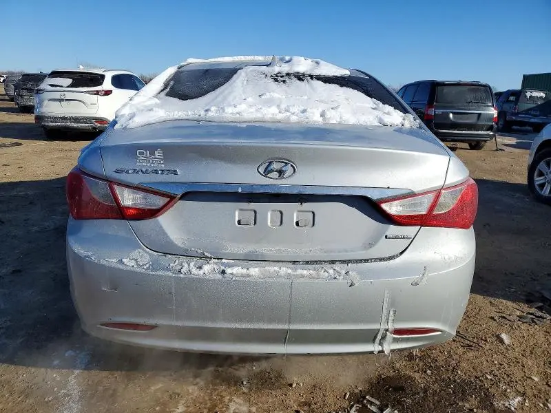 2011 HYUNDAI SONATA SE  