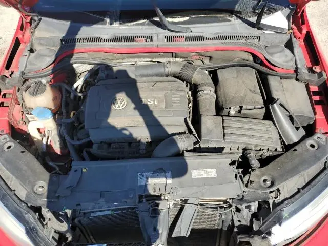 2014 VOLKSWAGEN JETTA GLI  