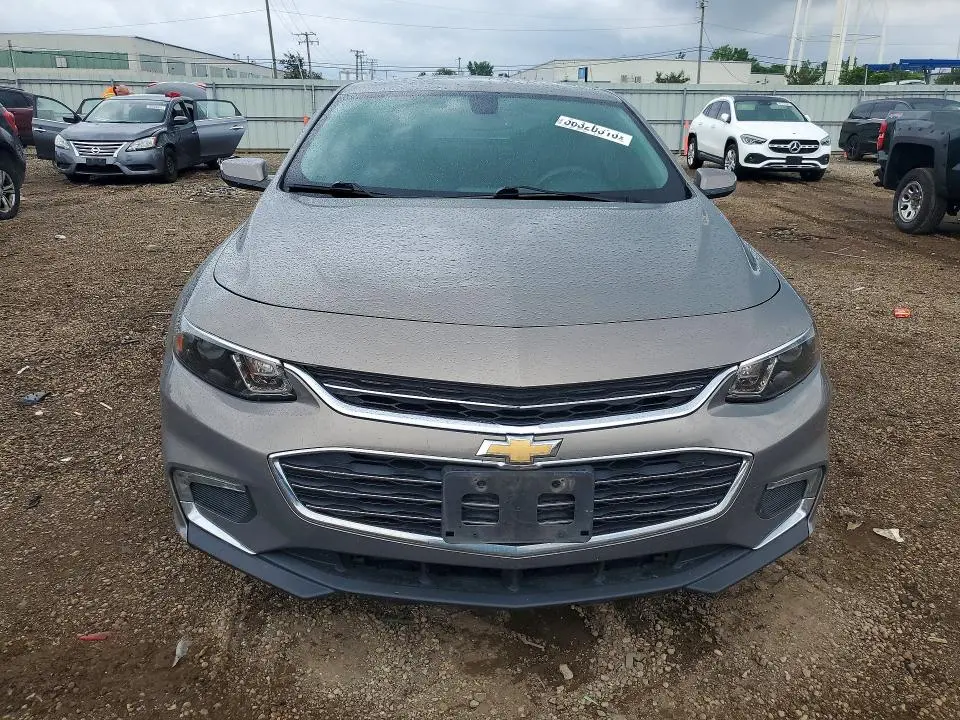 2017 CHEVROLET MALIBU LT  