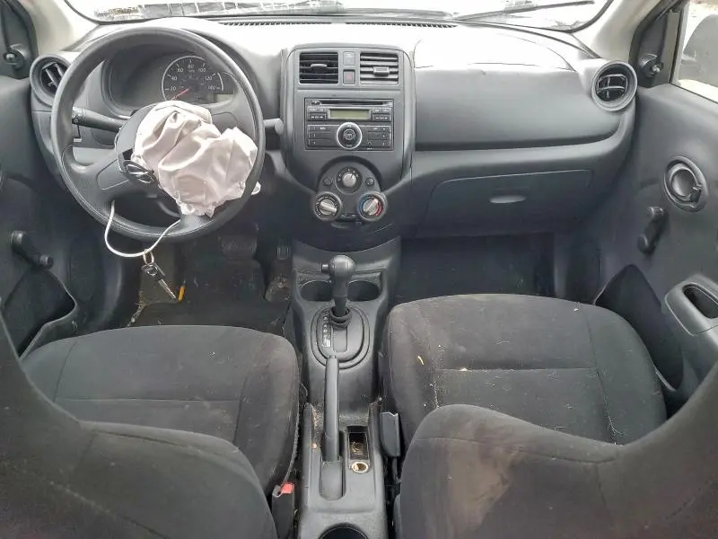 2013 NISSAN VERSA S  