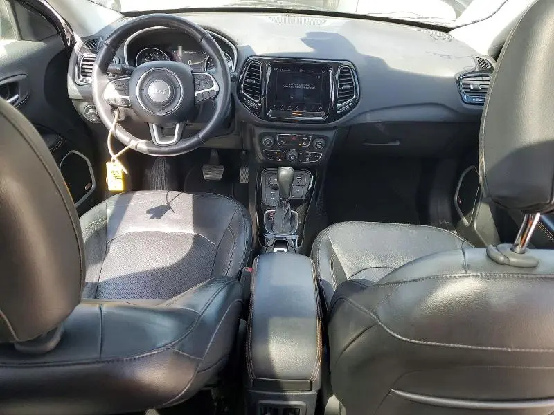 2017 JEEP COMPASS LIMITED  