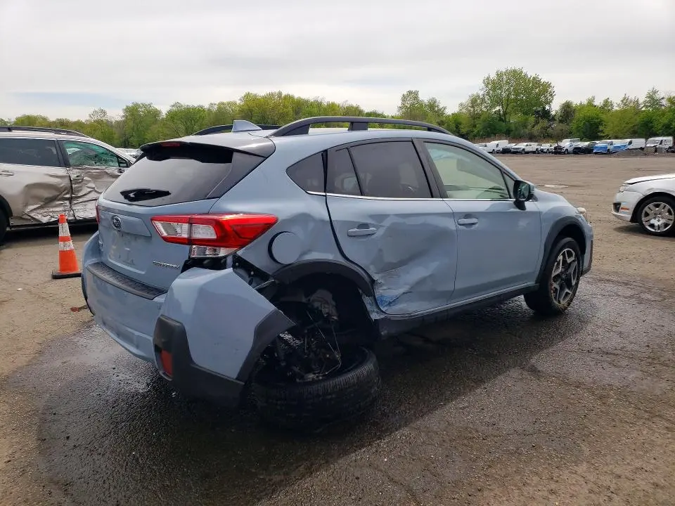 2019 SUBARU CROSSTREK LIMITED  