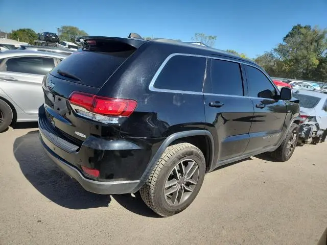 2020 JEEP GRAND CHEROKEE LAREDO  