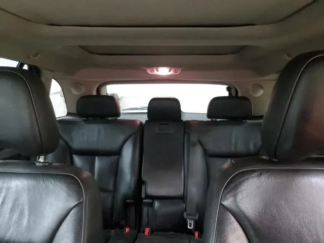 2010 LINCOLN MKX   