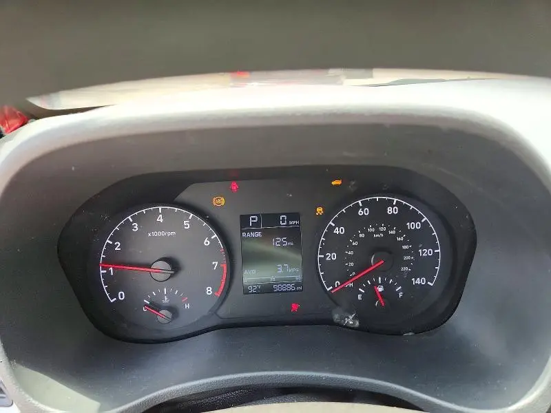 2020 HYUNDAI ACCENT SE  