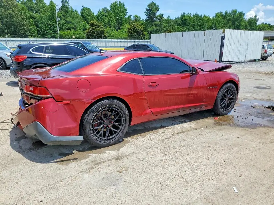 2015 CHEVROLET CAMARO LS  