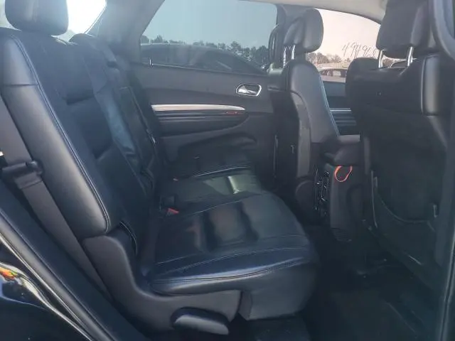 2017 DODGE DURANGO GT