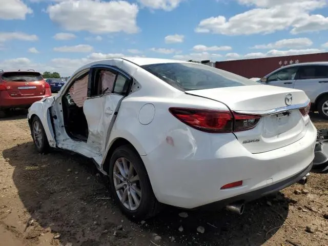 2017 MAZDA 6 SPORT  