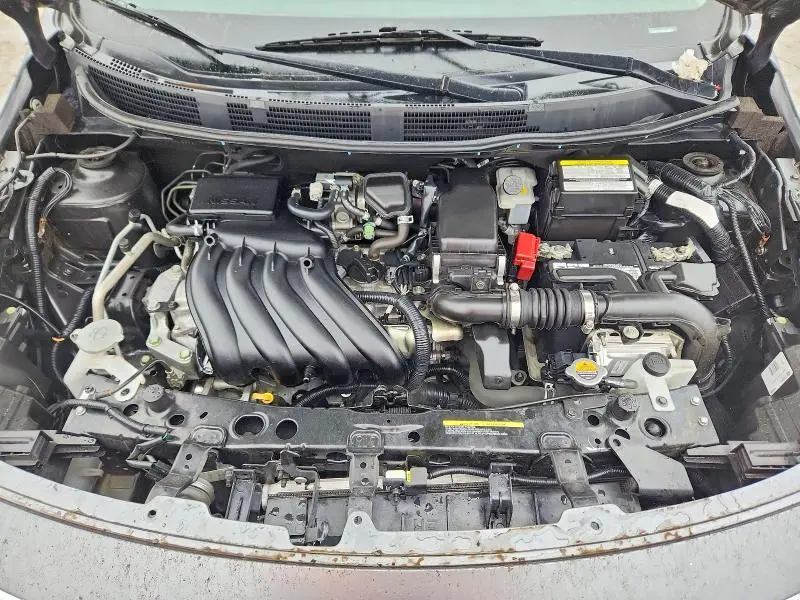 2017 NISSAN VERSA 1.6 S  
