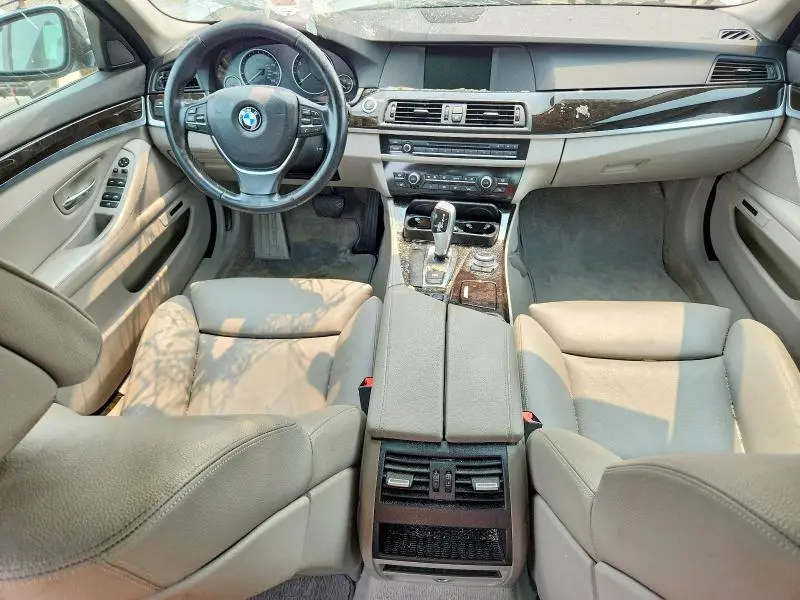 2011 BMW 535 I  