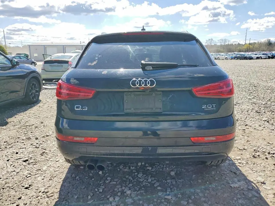 2018 AUDI Q3 PREMIUM  