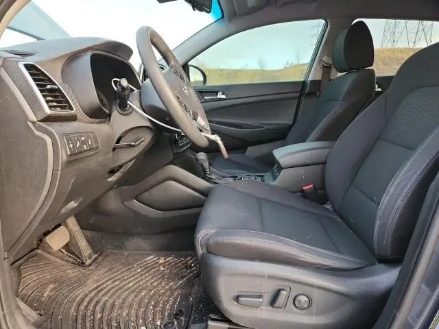 2019 HYUNDAI TUCSON LIMITED  